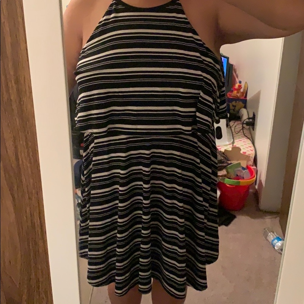 Halter dress